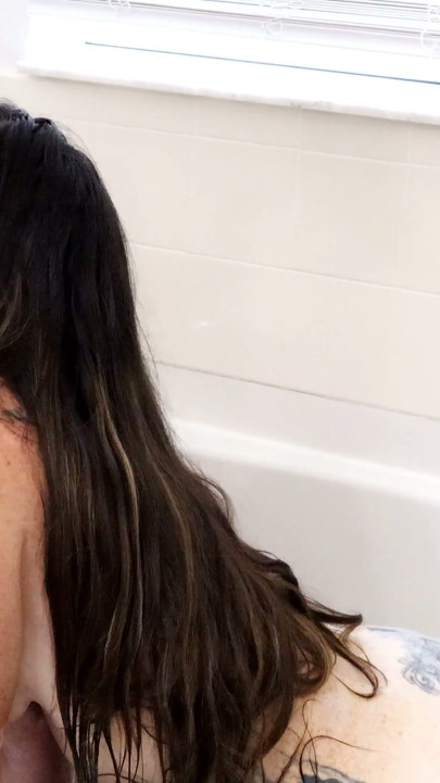 Camera Man Gets a BJ POV