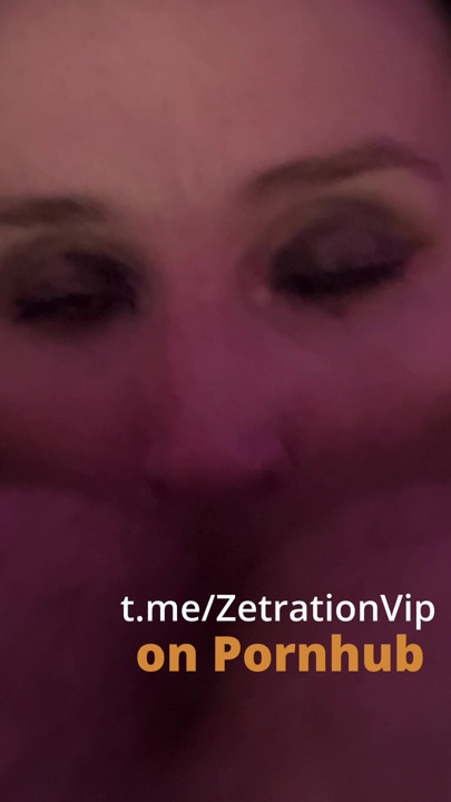 After the club.  I hesitated, but then I went down on him. ZetrationVip