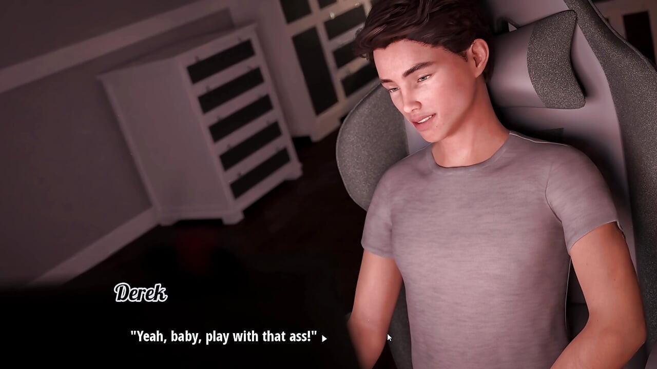 Mój cute współlokator 2 gameplay wielki kutas problem