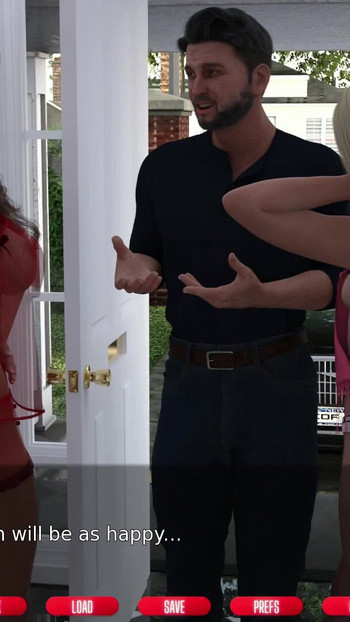 Naughty Neighbours - V1.00 - Demo | Clip 1