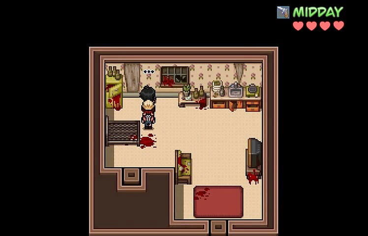 Zombi Retreat 2 - Dio 66 Moja vruća medicinska sestra od Loveskysan69