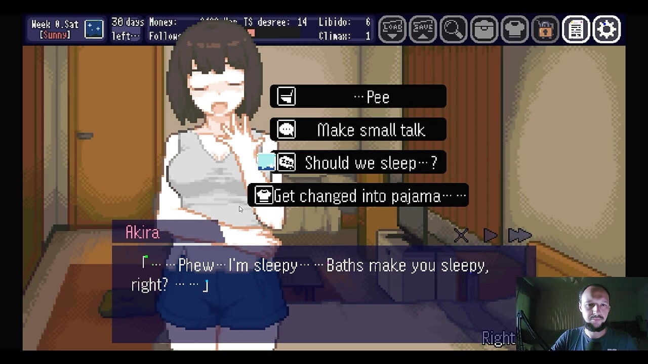 Transformative Summer: Life with a TS Companion 1 of 3