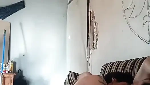 Probando mi nuevo juguete