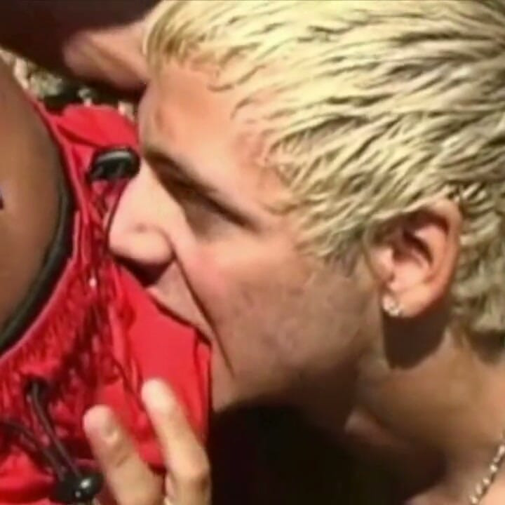 Vintage Porn with Twink Fucking Bareback