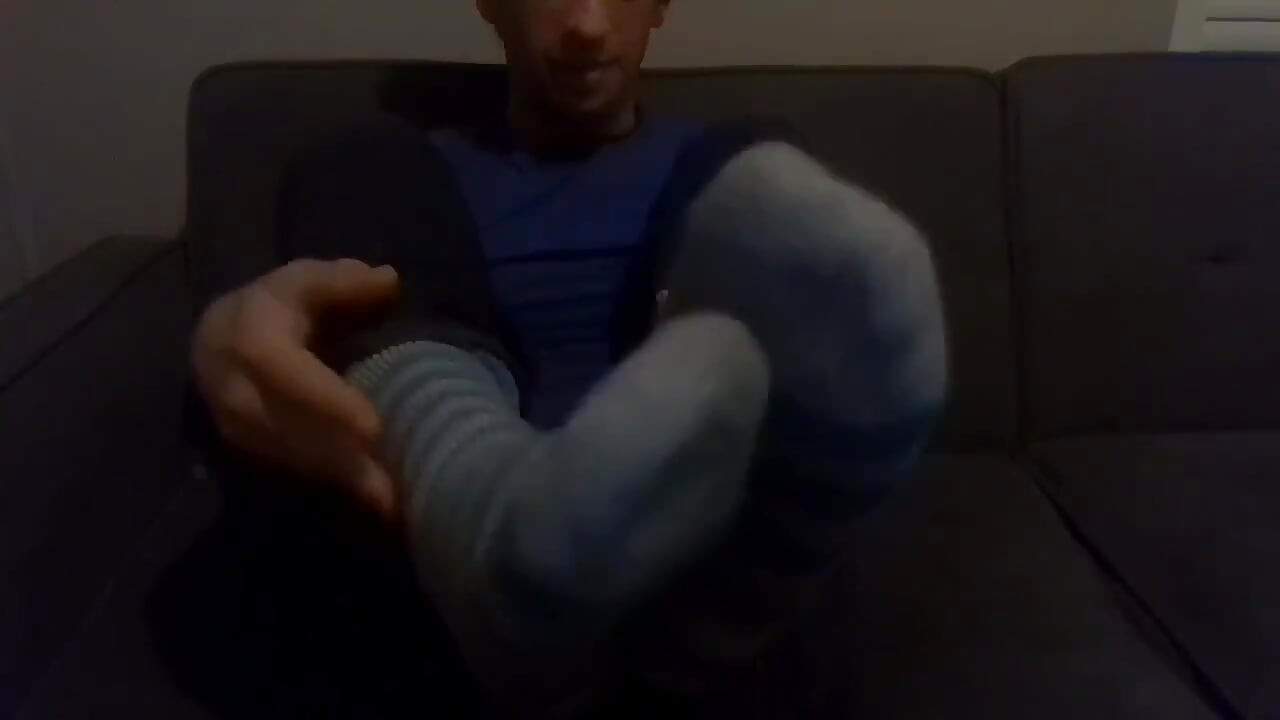 Footplay Fetish Fanclub Video of the Month (ffvotm); Bonus Video May 2021 (no Audio)