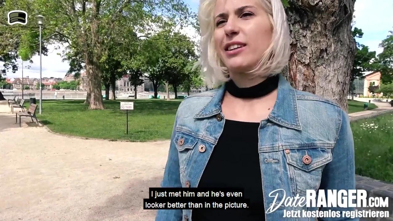 Macar melek Amy Doux apartmanda Alman tarafından sikiliyor