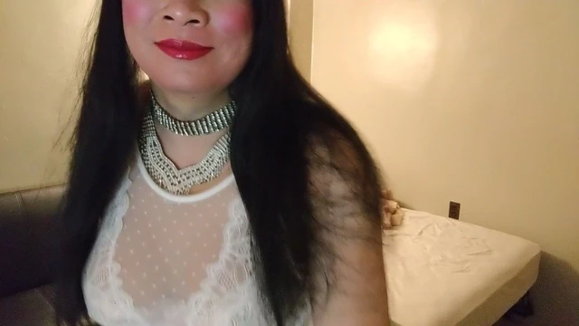 Dharma Mesh & Lace Gown 2