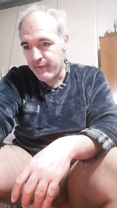 You Have to Lick My Hard Cock Well!