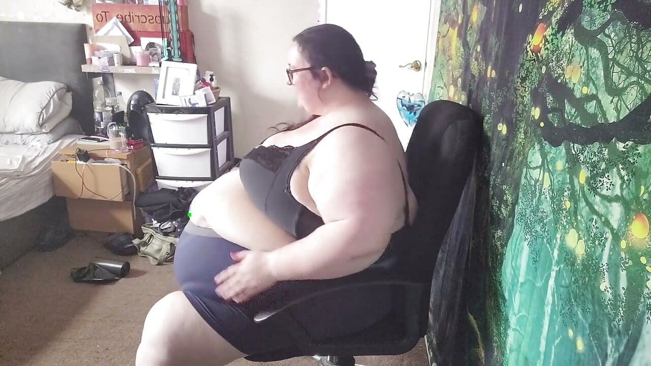 SSBBW göttin grwm teil 2 sexy körper