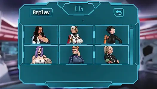 Stellar Dream Maria Animation Collection + Game Download 18+ Sex Game