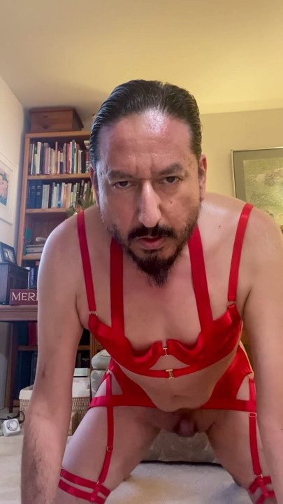 I need a cock in me