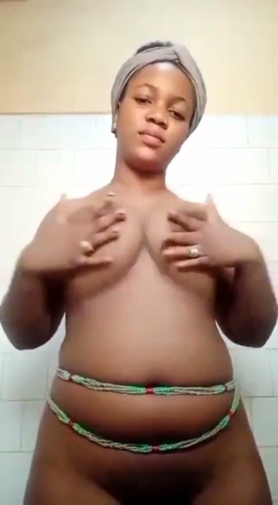 Pretty clean girl is horny and wants sex | Clip 2