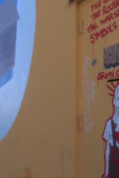 Theo Rush + Ty Lamar 2 - Graffiti Art