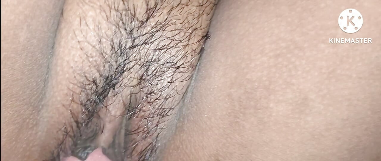 My wife wasn't ready to have sex like I did, so it flowed a lot.
