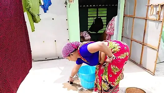 Ragini Bhabi sex With Blinkit Delivery Boy, Full Hindi video Viral