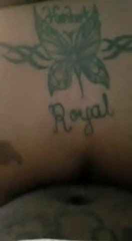 Reverse Cowgirl