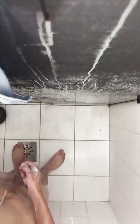 Washing and Relieving #08