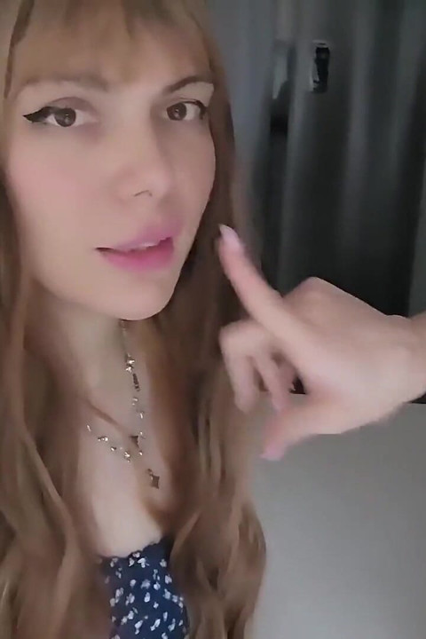 Sucking My Trans Sissy Friends Cock