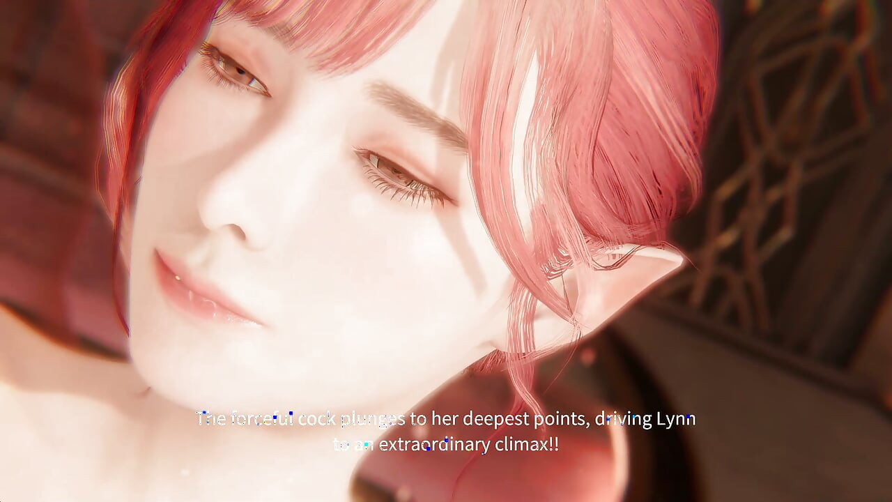 Rise of Eros - Lynn Elegant Bloom