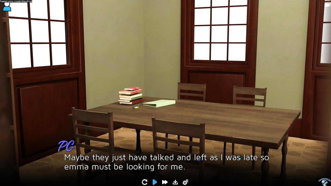 Culture Shock Update 19 to Be Continue