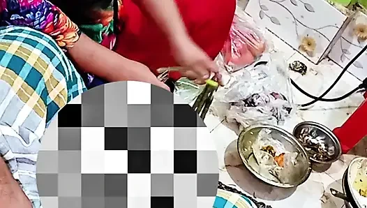 Husband Abroad And Some Hot Romantic Moment Beautiful Memories with Brother-in-law Devar Bhabhi Hot Moment