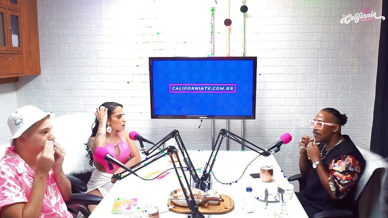 Podcast Californien TV - Nego Catra