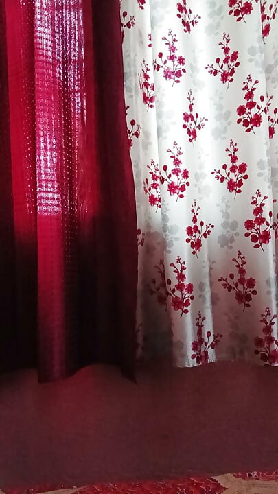 After a quick shower, a body massage