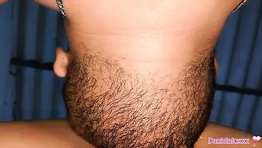 Perverted neighbor, I'll fuck your pussy