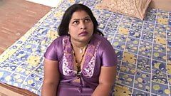 Indiană matură, femeie mare și frumoasă, urâtă, softcore