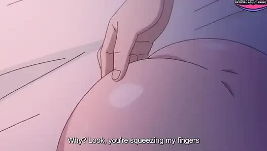 Anime menunjukkan bahwa seks itu bukan cinta