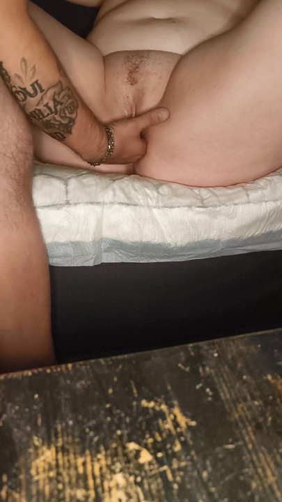 Unforgettable moment from "Homemade: My Wife Squirting Orgasm"