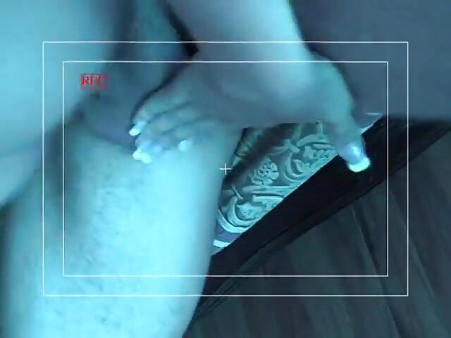 Two hungry sluts and a hard cock stud get playful with a camera during threesome
