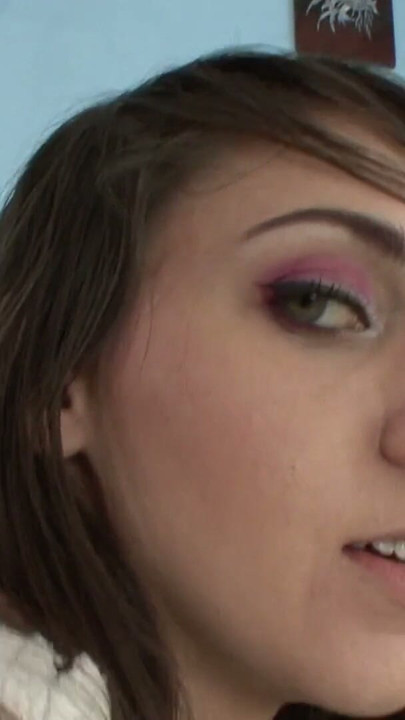 Perfect anal creampie for young amateur teen couple | Clip 2