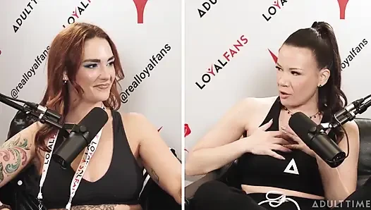 Tabu rol oyunu aklımdan çıkmama yardımcı oluyor! - Alison Rey yetişkin zamanı podcast'i
