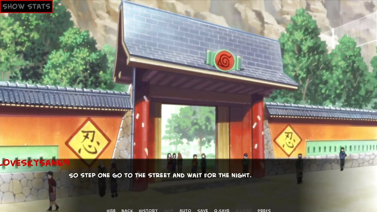 Sarada trening, dio 32 Konan Kushina i puno MILF kurvi od Loveskysan69