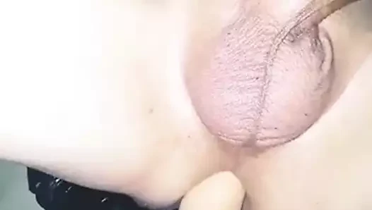 Oğlan dildo