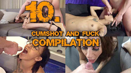 GERMAN SCOUT - TENTH PMV FUCK AND CUMSHOT COMPILATION