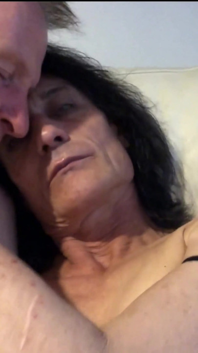 Epic moment from "Gigi and Dave, kisses, cuddles, traveling places, nice and romantic adventure"