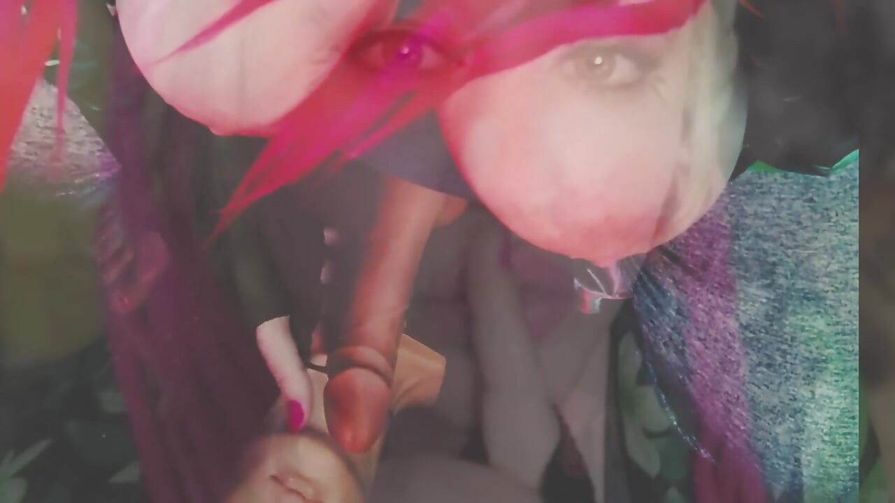 The Story of the Straight Guy Obsessed with the Cute Girls Cock Starring Goddess Lana