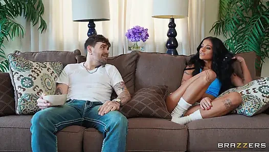 Brazzers - Magic Mannie