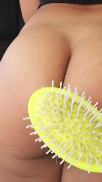 Jaw-dropping moment from "The Art of Spanking"