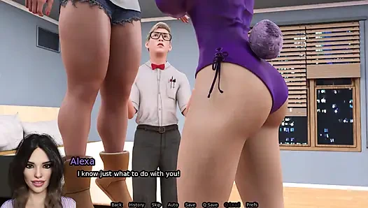 Sexbot - kelinci dientot