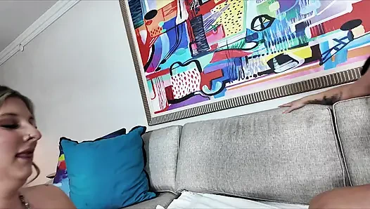 Jada Stevens User Her PAWG Ass to Fuck Hotwife Lexi Loves Tight Pussy