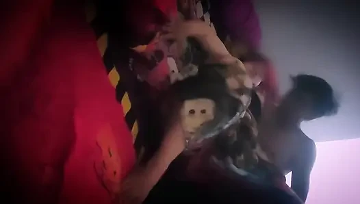 Das fette schaf ist still