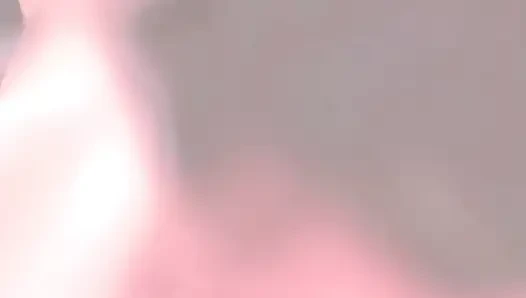 Грудастая замужняя женщина-секретарша и глубокая глотка