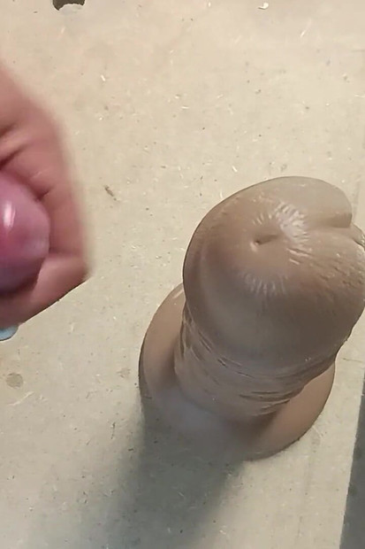 Souding Pumpy Cock Solo