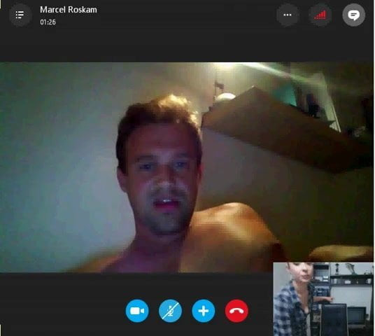Marcel Roskam