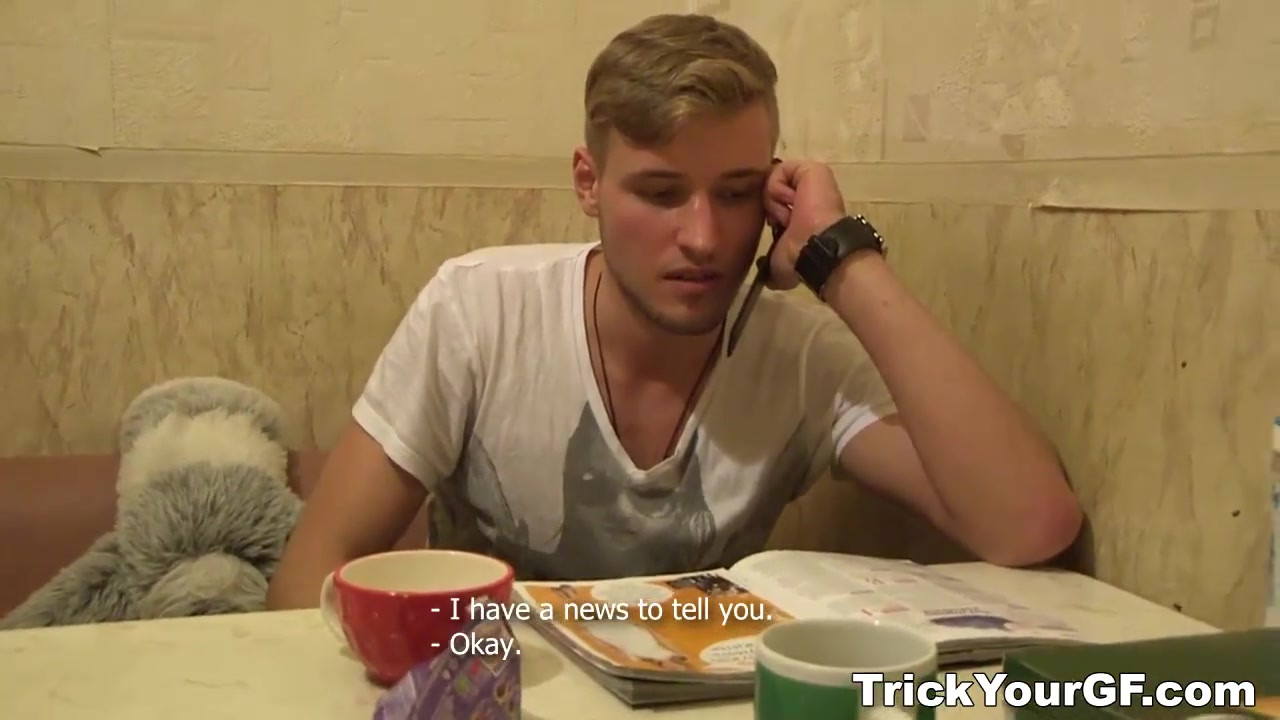 欺骗你的女友 - 你想看我被干吗？