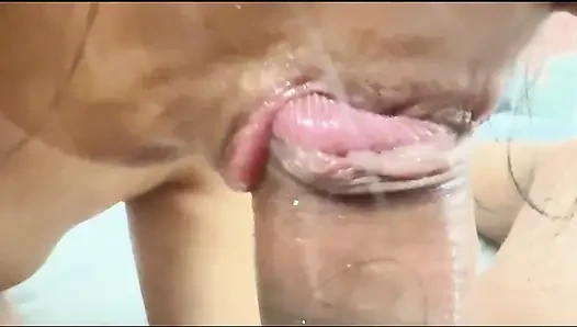 Real mature wife hardcore with her husband