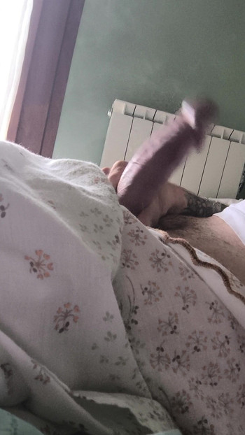 Želim te pojebati. Heteroseksualan